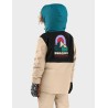 Veste snowboard junior SIROKO KW1 – Imperméable 10K