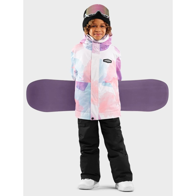 Veste snowboard junior SIROKO KW1 – Imperméable 10K