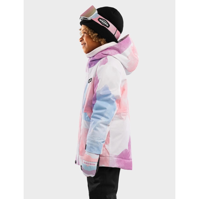 Veste snowboard junior SIROKO KW1 – Imperméable 10K