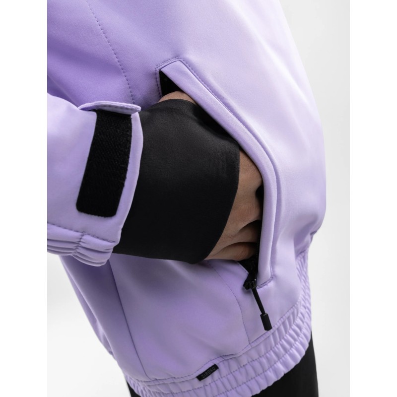 Veste snowboard homme SIROKO – Softshell 10K