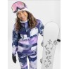Veste snowboard femme SIROKO – Softshell 10K