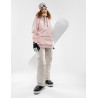 Veste snowboard femme SIROKO – Softshell 10K
