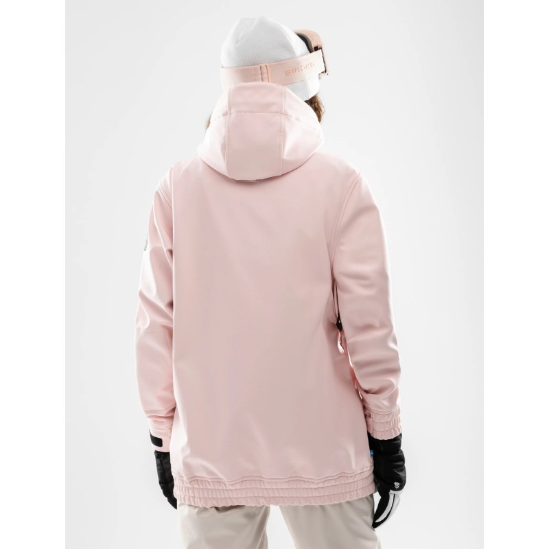 Veste snowboard femme SIROKO – Softshell 10K