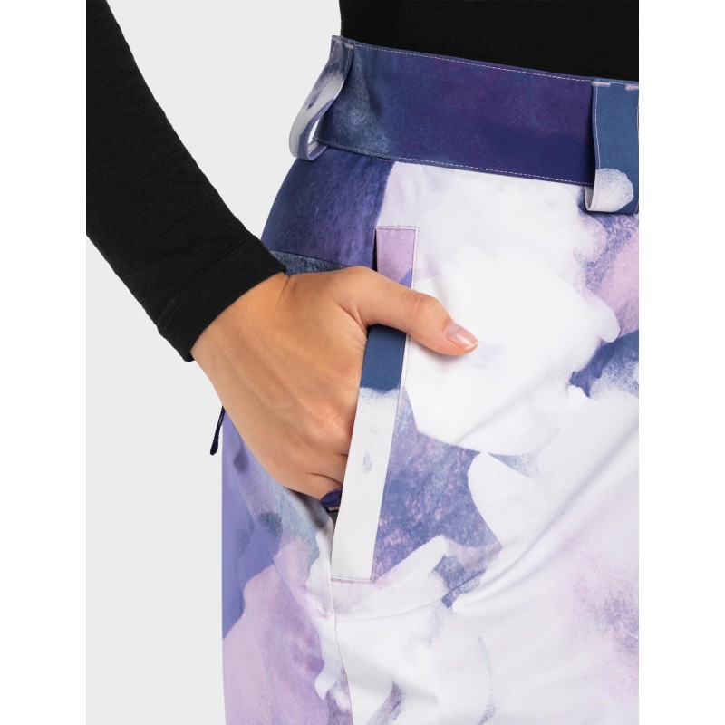Pantalon snowboard femme SIROKO – Imperméable 10K