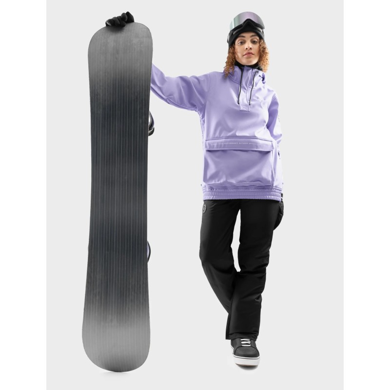 Pantalon snowboard femme SIROKO – Imperméable 10K