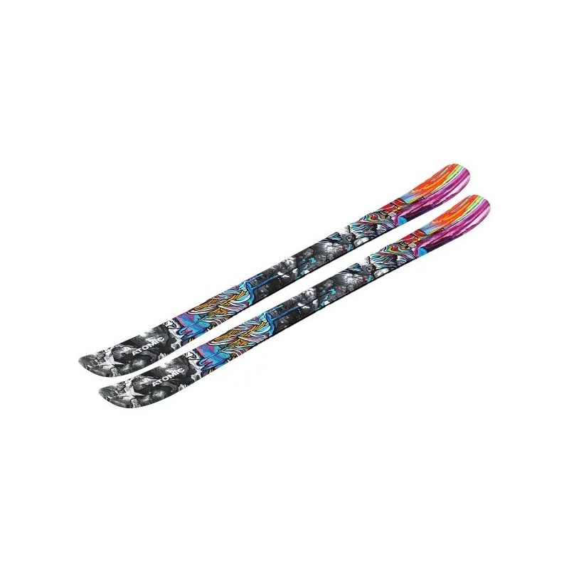 Skis Alpin Junior Neuf ATOMIC N Bent JR 110-130 – Polyvalence ludique