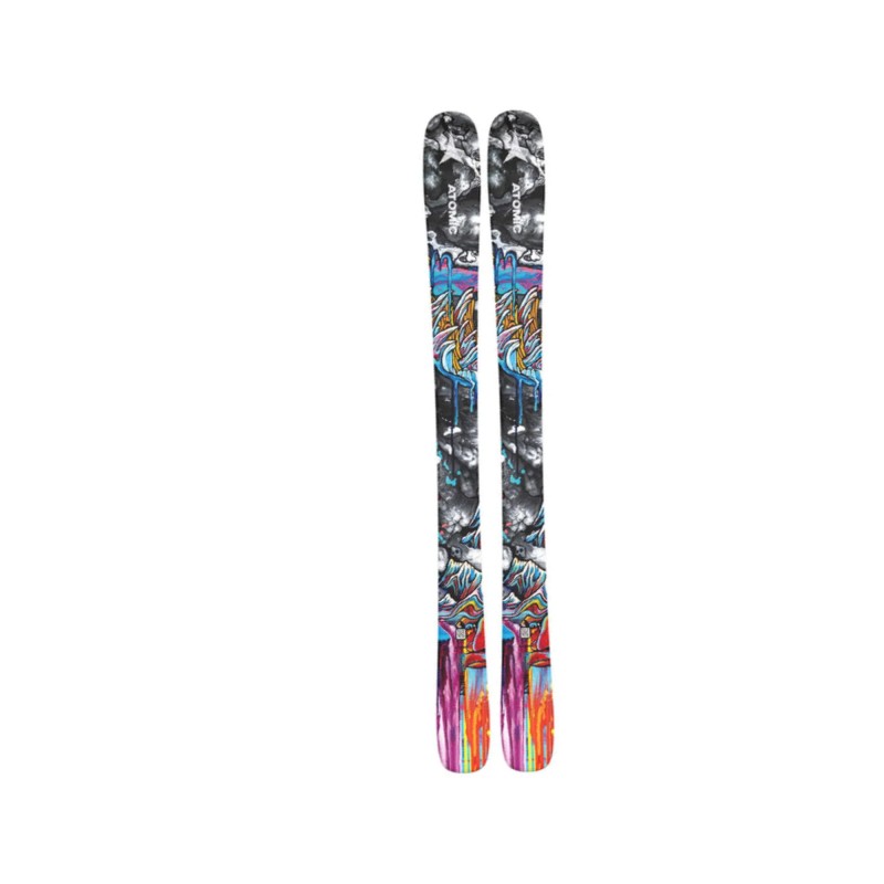 Skis Alpin Junior Neuf ATOMIC N Bent JR 110-130 – Polyvalence ludique