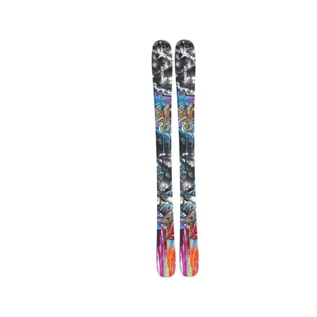 Skis Alpin Junior Neuf ATOMIC N Bent JR 110-130 – Polyvalence ludique
