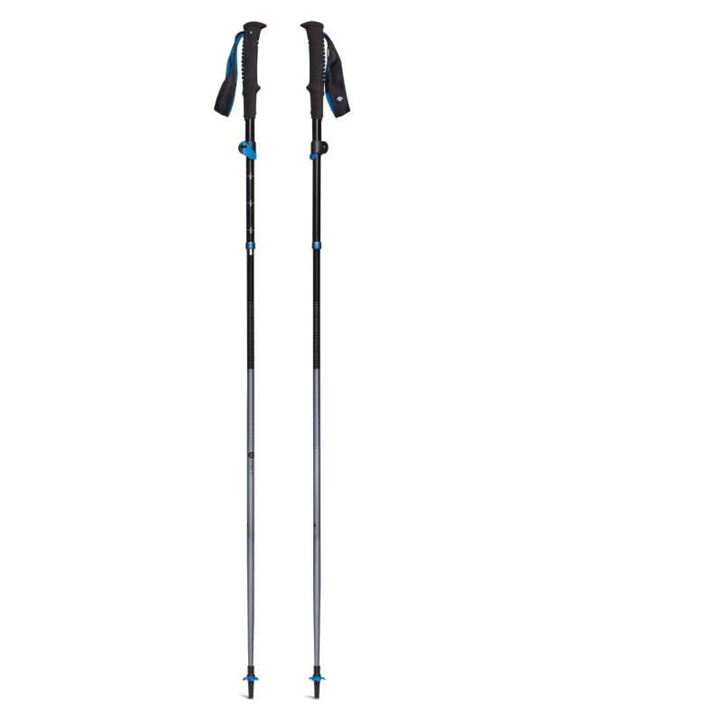 Bâtons trail Black Diamond Distance FLZ Poles – Pliables et réglables