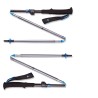 Bâtons trail Black Diamond Distance FLZ Poles – Pliables et réglables