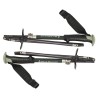 Bâtons trail Black Diamond Compactor – Pliables et robustes