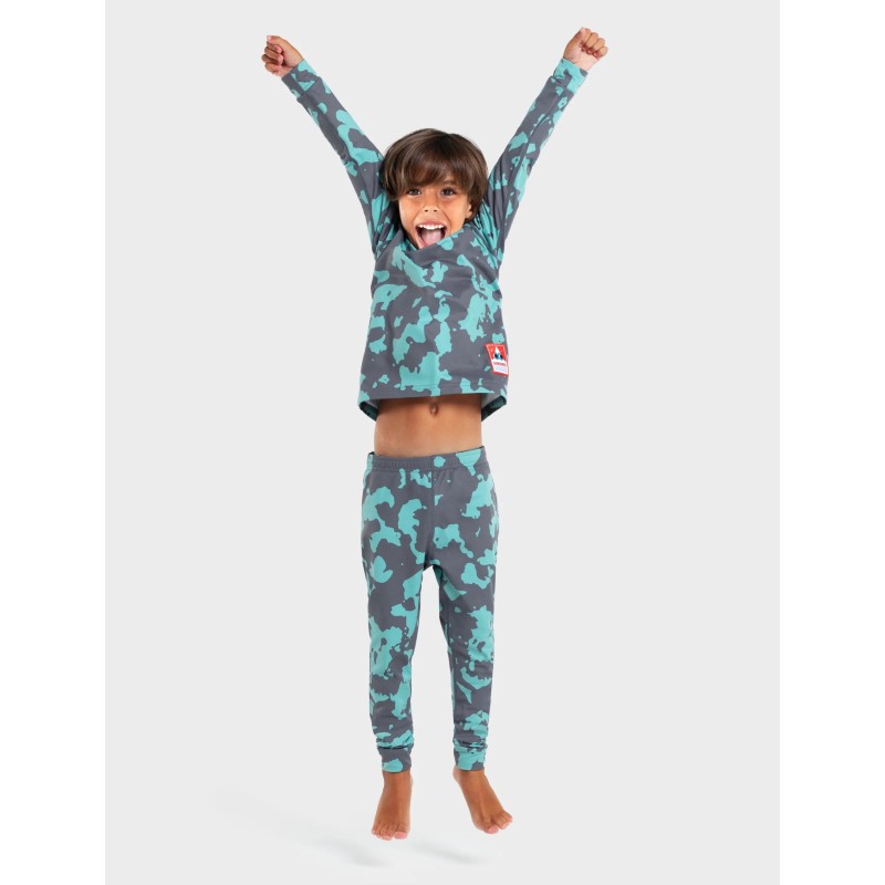 Set sous-vêtements techniques junior Gem SV Tech J – SIROKO