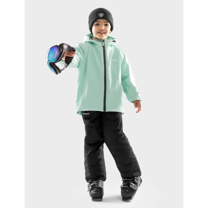 Veste alpin/snow junior K-Core – SIROKO