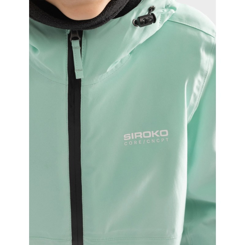 Veste alpin/snow junior K-Core – SIROKO