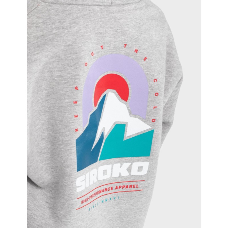 Sweat junior Monti capuche – SIROKO