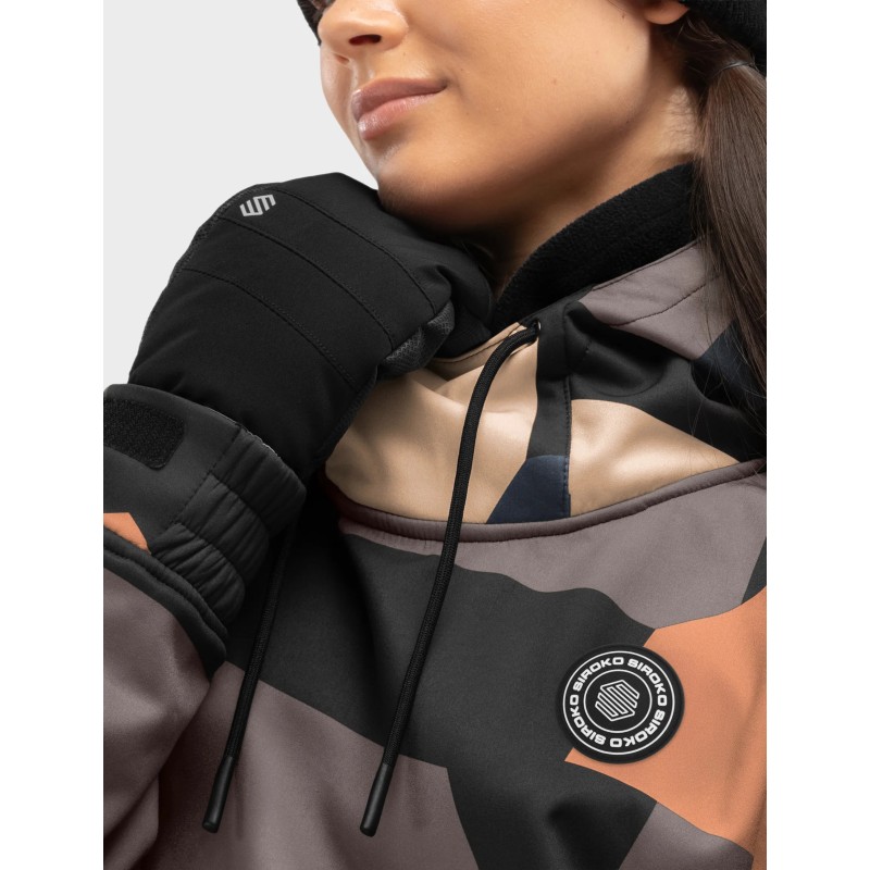 Veste alpin / snow femme W1 – SIROKO