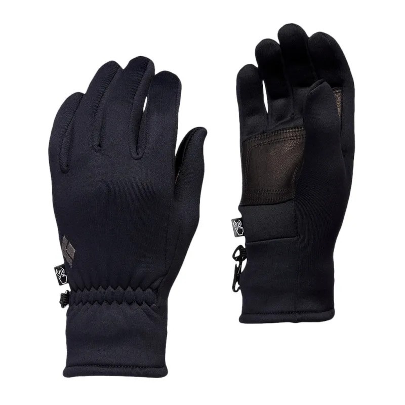 Gants adulte Heavyweight Screentap – Black Diamond