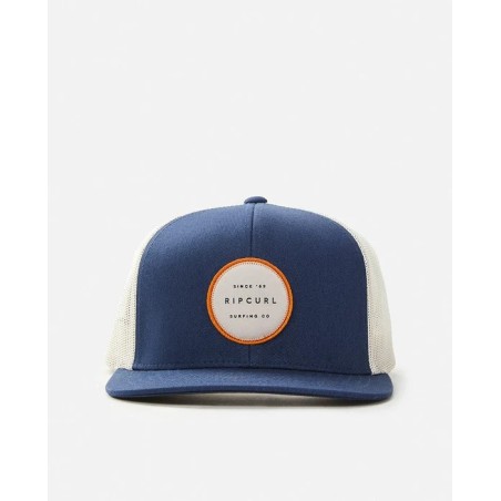 Casquette Routine Trucker Rip Curl – Style camionneur