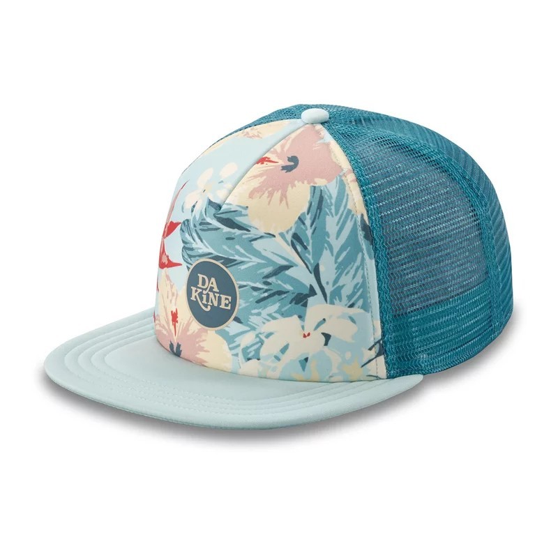 Casquette Full Bloom Trucker Dakine – Style ventilé