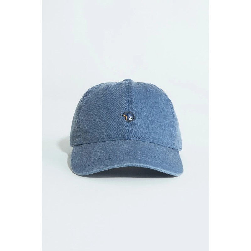 Casquette Classic Benson & Cherry – Style vintage