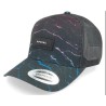 Casquette Combo Curve Trucker Dakine – Style noir
