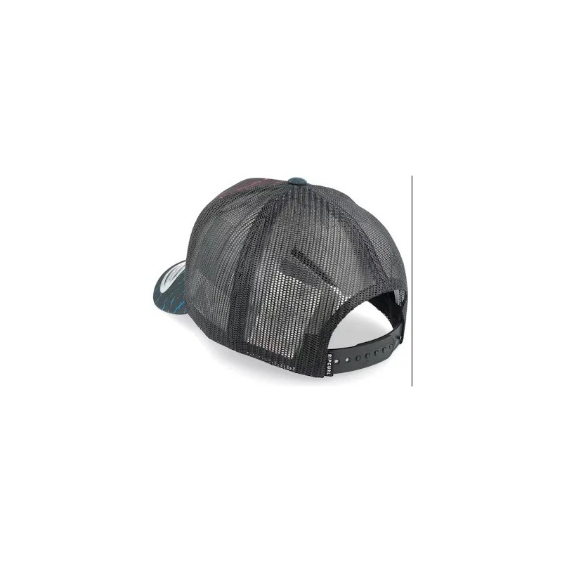 Casquette Combo Curve Trucker Dakine – Style noir