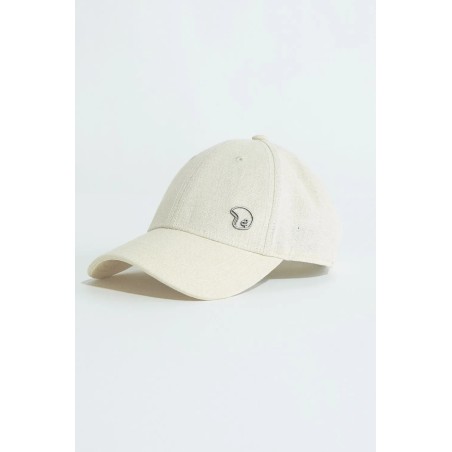 Casquette Classic Benson&Cherry en lin – Élégance été