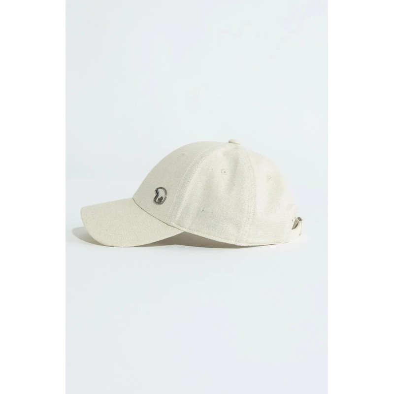 Casquette Classic Benson&Cherry en lin – Élégance été