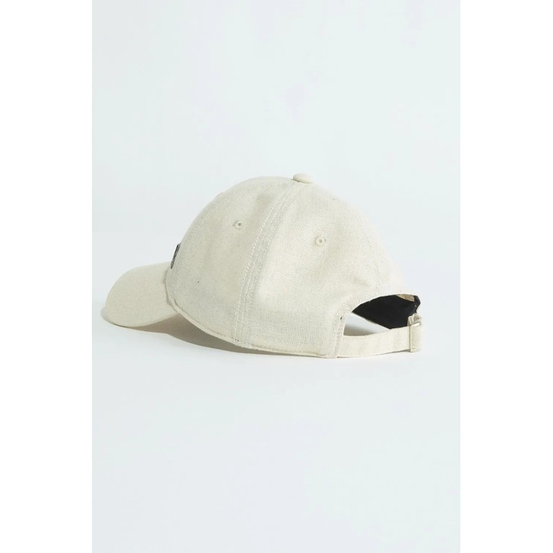 Casquette Classic Benson&Cherry en lin – Élégance été