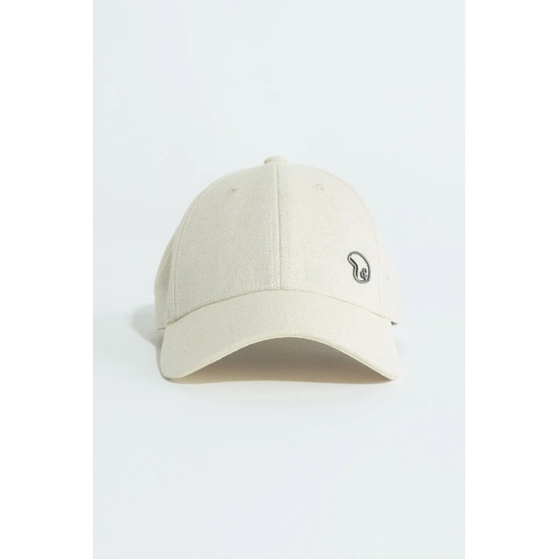 Casquette Classic Benson&Cherry en lin – Élégance été