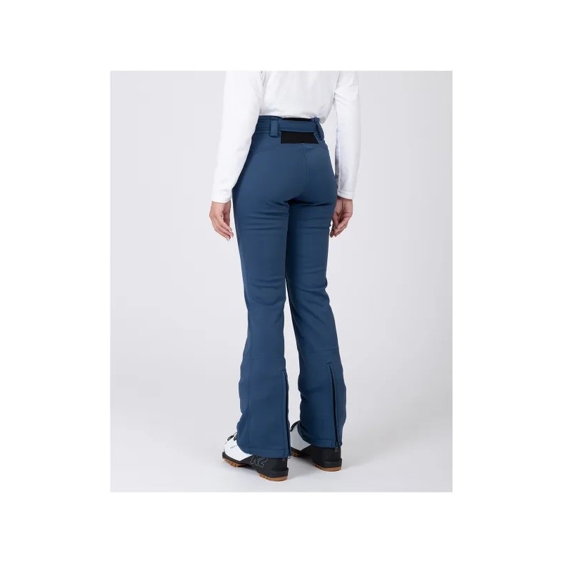 Pantalon ski femme Izalys Sun Valley – Coupe fuseau stretch