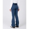 Pantalon ski femme Izalys Sun Valley – Coupe fuseau stretch