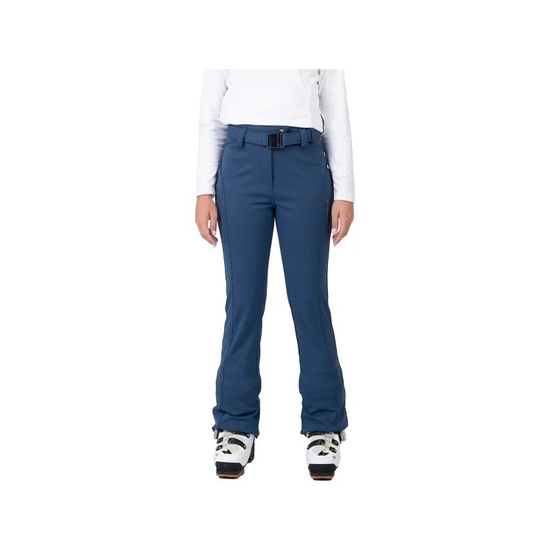 Pantalon ski femme Izalys Sun Valley – Coupe fuseau stretch