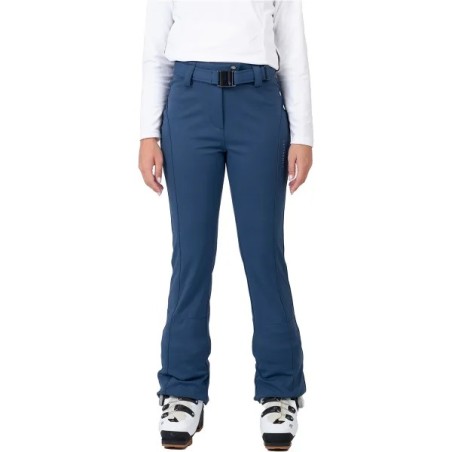 Pantalon ski femme Izalys Sun Valley – Coupe fuseau stretch