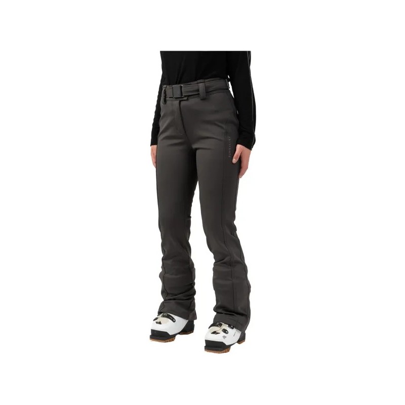 Pantalon ski femme Izalys Sun Valley – Coupe fuseau stretch