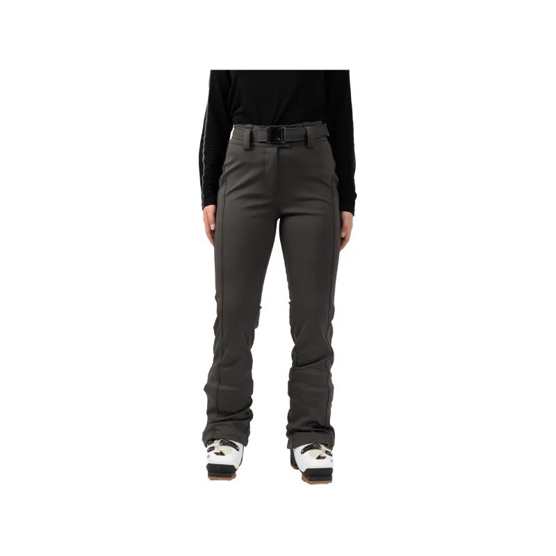 Pantalon ski femme Izalys Sun Valley – Coupe fuseau stretch