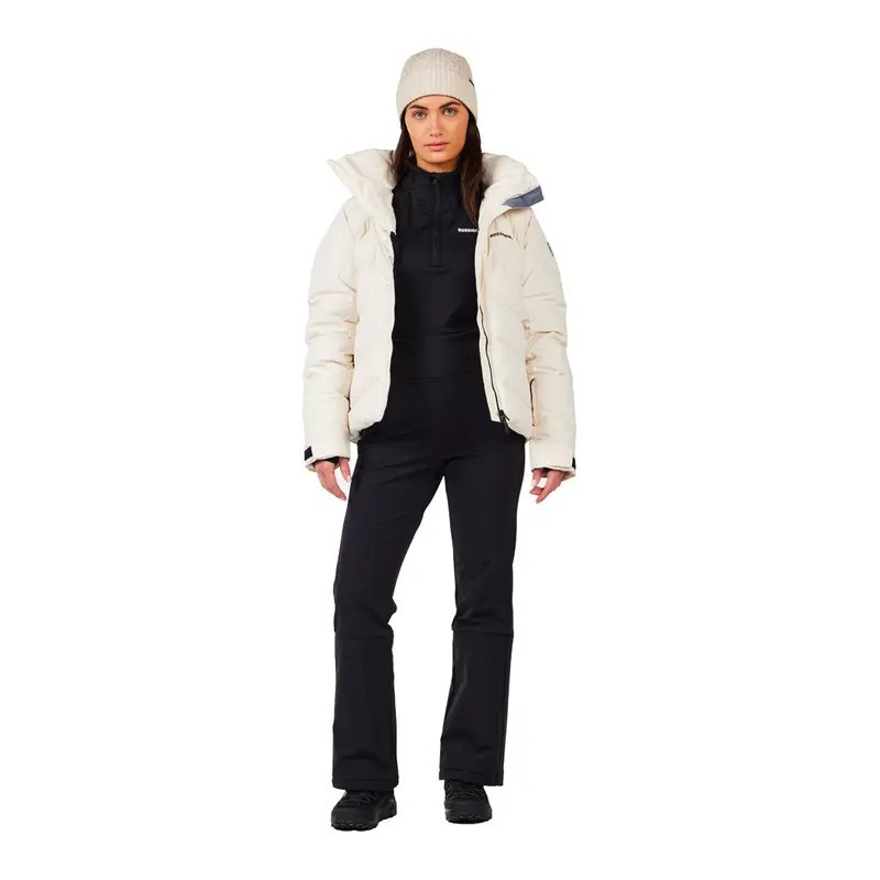 Pantalon ski femme W Ski Softshell Pant Rossignol