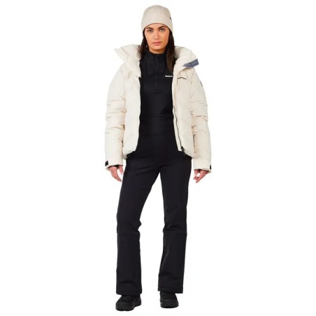 Pantalon ski femme W Ski Softshell Pant Rossignol