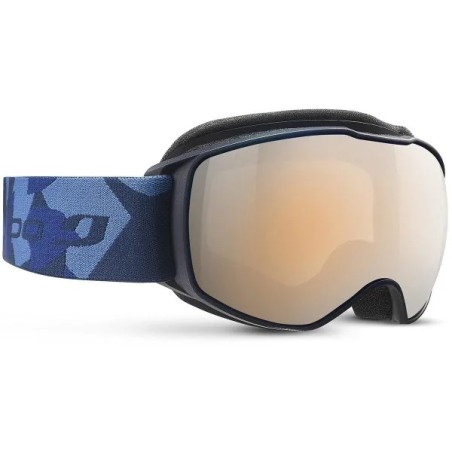 Masque de ski JULBO Echo Bleu Cat 3 – Junior
