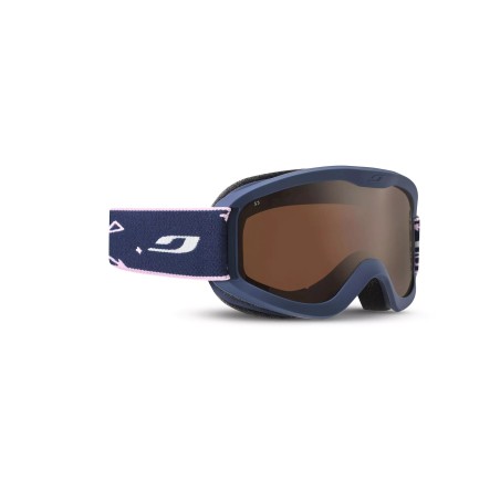 Masque de ski JULBO Proton Bleu Foncé ES3 Junior