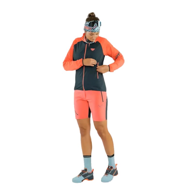 Short trail femme Transalper2 Light DST Dynafit