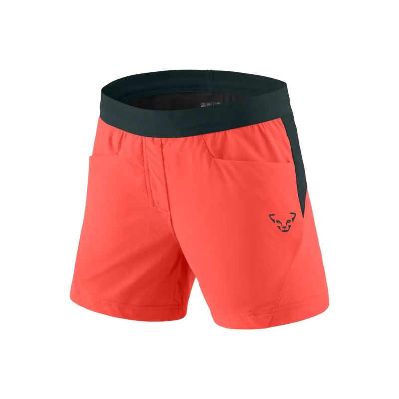 Short trail femme Transalper Hybrid W Dynafit