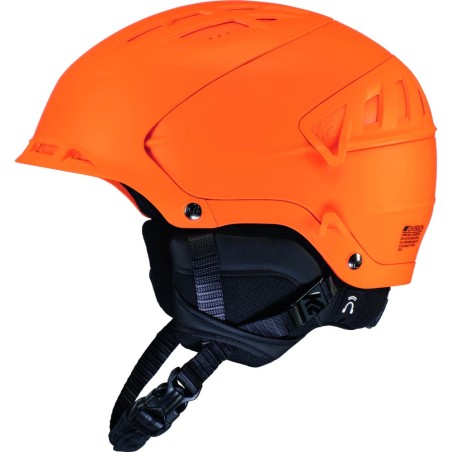 Casque adulte K2 Diversion – Protection hybride ski