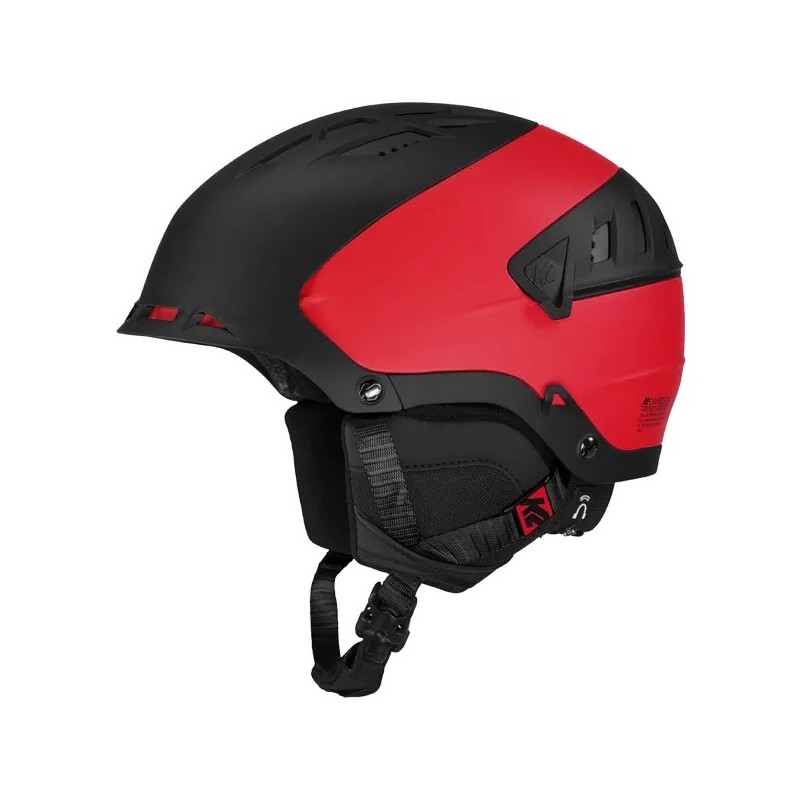 Casque adulte K2 Diversion – Protection hybride ski