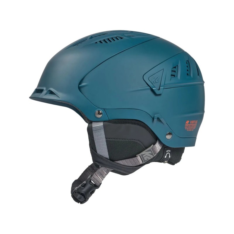 Casque adulte K2 Diversion – Protection hybride ski