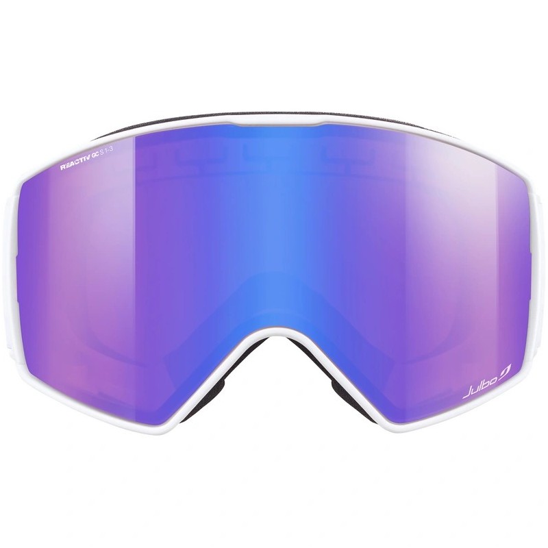Masque de ski Julbo Launcher – Vision large et photochromique