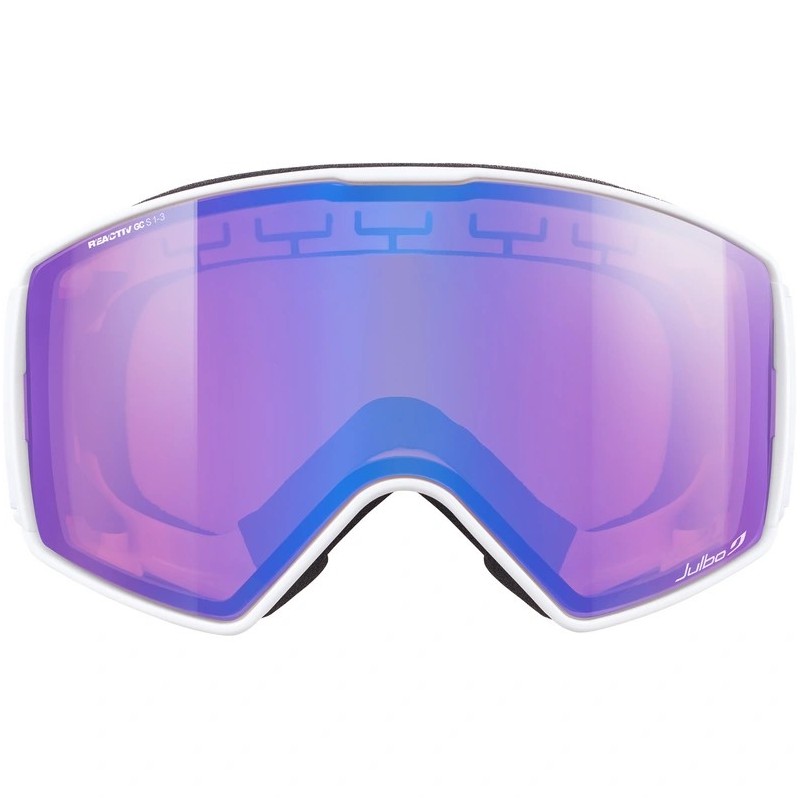 Masque de ski Julbo Launcher – Vision large et photochromique
