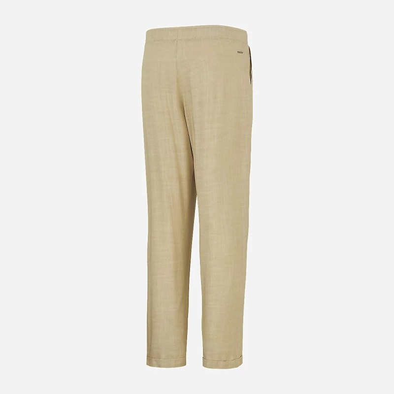 Pantalon femme Vulcao – Style chino confortable Sun Valley