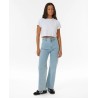 Pantalon femme Holiday Denim – Style casual Rip Curl
