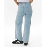Pantalon femme Holiday Denim – Style casual Rip Curl